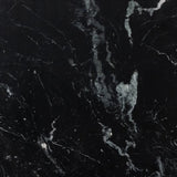 Featuring Terrell Black Marble End Table by Four Hands at Amethyst Home. Expertly crafted, the Terrell Black Marble End Table elevates any room with its sleek design and durable construction. The perfect addition to your living space, this end table offers both functionality and style. Made with high-quality marble, it provides a touch of elegance while b. Amethyst Home provides interior design, new home construction design consulting, vintage area rugs, and lighting in the Los Angeles metro area.