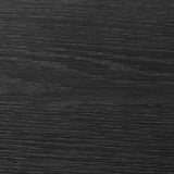 Infuse your collection with timeless midcentury design. Crafted from oak and parawood, a six-drawer dresser is finished in a matte black, with simple brass hardware Amethyst Home provides interior design, new home construction design consulting, vintage area rugs, and lighting in the Monterey metro area.