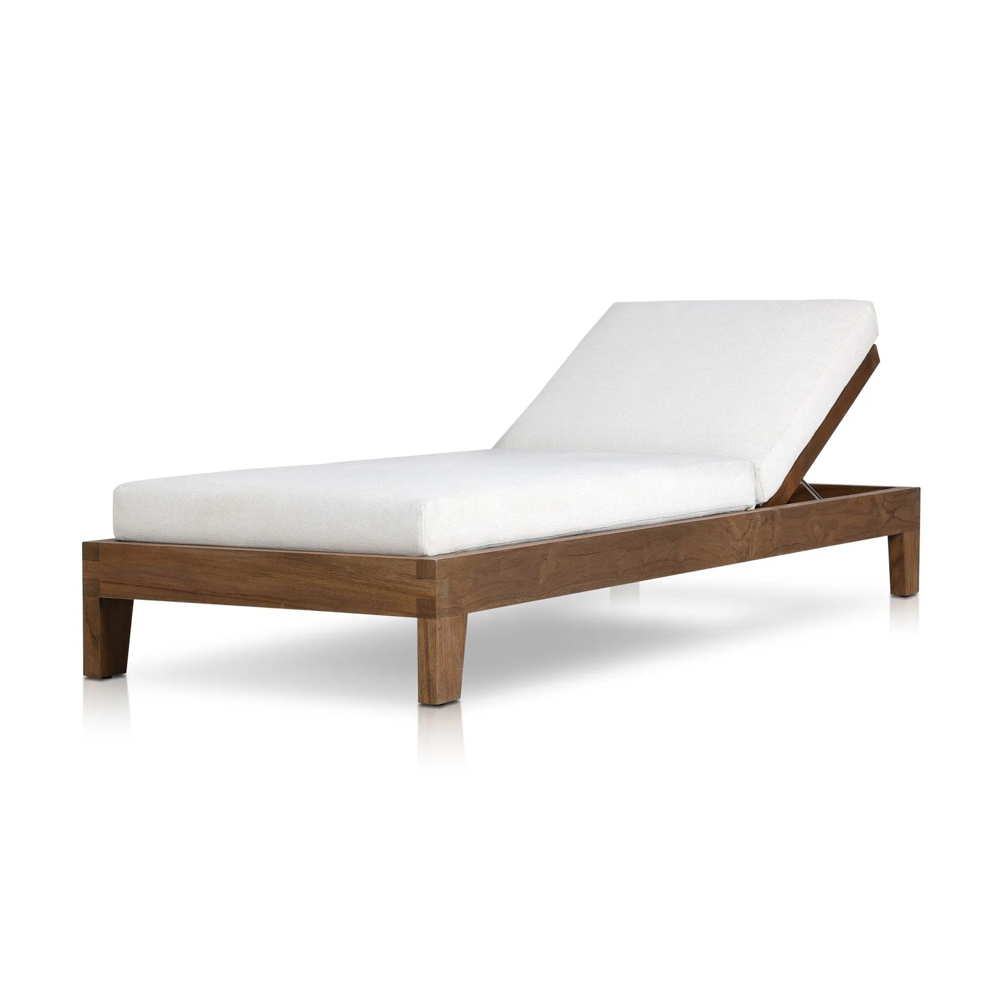 Featuring Verona Alessi Linen Outdoor Chaise by Four Hands at Amethyst Home. Expertly crafted with high-quality linen, the Verona Alessi Outdoor Chaise provides unparalleled comfort and style. It's the perfect addition to your outdoor space, allowing you to relax and unwind in luxury.
Overall Dimensions: 82.25" L x 30.0 " W x 14.0" H
Materials: 100% Polypropy. Amethyst Home provides interior design, new home construction design consulting, vintage area rugs, and lighting in the Houston metro area.