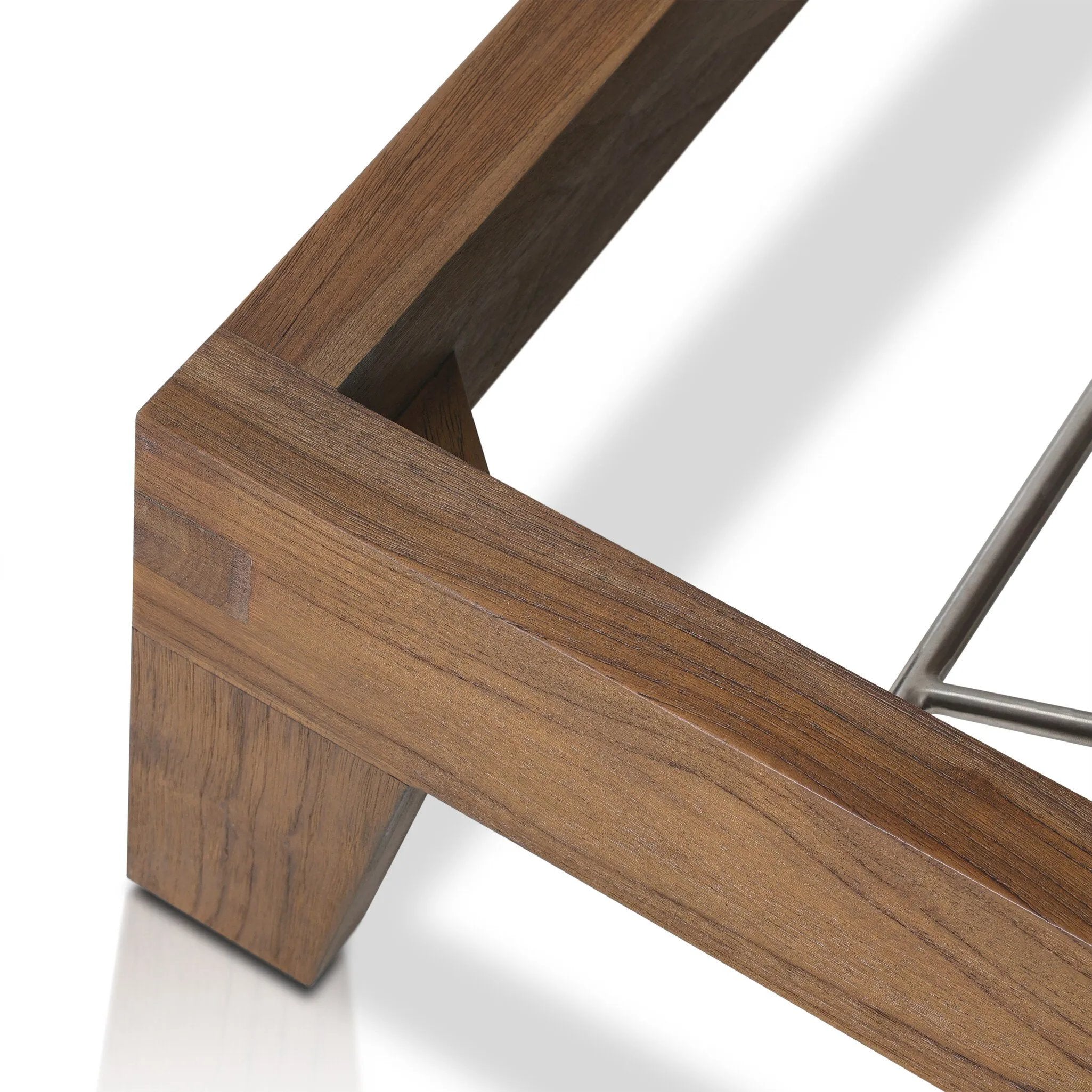 Featuring Verona Alessi Linen Outdoor Chaise by Four Hands at Amethyst Home. Expertly crafted with high-quality linen, the Verona Alessi Outdoor Chaise provides unparalleled comfort and style. It's the perfect addition to your outdoor space, allowing you to relax and unwind in luxury.
Overall Dimensions: 82.25" L x 30.0 " W x 14.0" H
Materials: 100% Polypropyle. Amethyst Home provides interior design, new home construction design consulting, vintage area rugs, and lighting in the Omaha metro area.