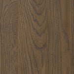 Featuring Zelda Fawn Oak Veneer Round Extension Dining Table by Four Hands at Amethyst Home. Sculptural angles define this expansive oak dining table, as angled cutouts play up a tapered base and top. Expandable design includes two leaves, easily extending from 77" to 94", for intimate gatherings and dinner parties alike.Overall Dimensions: 60.00"w x 6. Amethyst Home provides interior design, new home construction design consulting, vintage area rugs, and lighting in the Salt Lake City metro area.