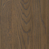 Featuring Zelda Fawn Oak Veneer Round Extension Dining Table by Four Hands at Amethyst Home. Sculptural angles define this expansive oak dining table, as angled cutouts play up a tapered base and top. Expandable design includes two leaves, easily extending from 77" to 94", for intimate gatherings and dinner parties alike.Overall Dimensions: 60.00"w x 6. Amethyst Home provides interior design, new home construction design consulting, vintage area rugs, and lighting in the Salt Lake City metro area.