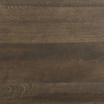 Made from solid natural oak, turned pillar-style legs complement organically shaped tabletops, perfectly sized for nesting. Option to buy tables individually or together as a two-piece set Amethyst Home provides interior design, new home construction design consulting, vintage area rugs, and lighting in the Alpharetta metro area.