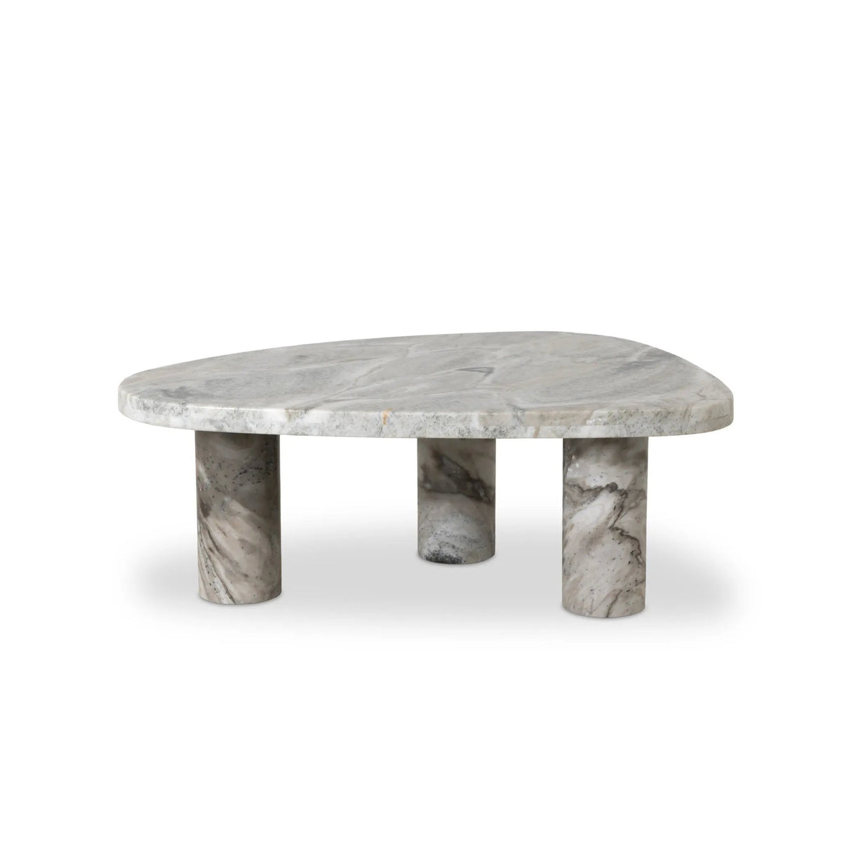 Zion Sage Onyx Nesting Coffee Table