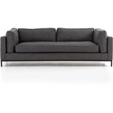 Grammercy Sofa - Charcoal  Four Hands