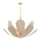 Nadine Chandelier - Aged Brass | shipping 11/29/2025
