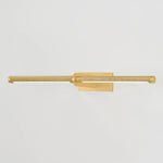 Aiming for a modernist style with LED lamping, Deptford’s streamlined geometry and high functionality make it perfect for task lighting. The slim silhouette is accented by knurling details along the length of the shade, adding texture and visual interest. Amethyst Home provides interior design, new home construction design consulting, vintage area rugs, and lighting in the Austin metro area.