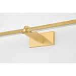 Aiming for a modernist style with LED lamping, Deptford’s streamlined geometry and high functionality make it perfect for task lighting. The slim silhouette is accented by knurling details along the length of the shade, adding texture and visual interest. Amethyst Home provides interior design, new home construction design consulting, vintage area rugs, and lighting in the Houston metro area.