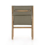 Featuring Nina Cotton Dining Chair by Four Hands at Amethyst Home. This cotton/linen blend Nina Chair feels plush yet so natural with the blend of earth made fibers.  The wood detail on the back makes us swoon.Overall Dimensions: 21.25"w x 24.50"d x 33.50"hWeight : 19.80 lbsMaterials : 62% Cotton, 20% Flax/Linen, 18% Viscose (Rayon), Solid Parawood, Stainless Steel. Amethyst Home provides interior design, new construction, custom furniture, and area rugs in the Winter Garden metro area