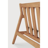 Featuring Jack Off White Teak Outdoor Lounge Chair by Ethnicraft at Amethyst Home. Alluring from every angle, luxuriant shapes and curves form the basis of the Jack collection. Featuring upholstery woven in Belgium, the Jack offers clean, classic lines with a modern touch. Every detail has been meticulously crafted to ensure comfort and elegance while enjoying the outdoors.Adju. Amethyst Home provides interior design, new construction, custom furniture, and area rugs in the Laguna Beach metro area