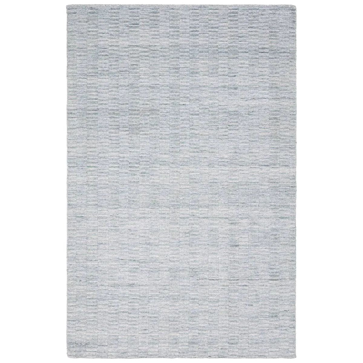 Featuring Roan Aaren Rug by Jaipur Living at Amethyst Home. Made from 100% PET the indoor/ outdoor handwoven Roan Aaren is perfect for performance needs.  This pseudo-solid blue rug bodes a light checkered appearance with a neutral backdrop.
ROA01100% PET YarnROA01 Roan Aaren
Clean or remove stains by using mild soap. Rinse with clean water or a garden hose.. Amethyst Home provides interior design, new home construction design consulting, vintage area rugs, and lighting in the Monterey metro area.