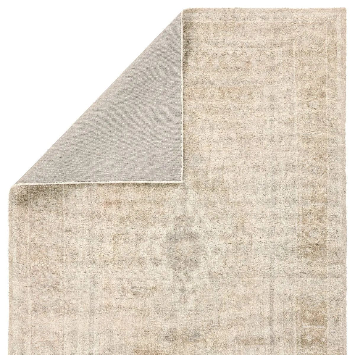 Featuring Adorn Rug by Jaipur Living at Amethyst Home. The Adorn design features a traditional medallion motif, set against a warm tan and beige backdrop with subtle accents. Its vintage, distressed look adds character and charm, making it feel like a cherished heirloom from the very first step.Hand Tufted100% PET YarnCSN05 Casen AdornBlot stains immediately an. Amethyst Home provides interior design, new home construction design consulting, vintage area rugs, and lighting in the Omaha metro area.