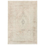 Featuring Adorn Rug by Jaipur Living at Amethyst Home. The Adorn design features a traditional medallion motif, set against a warm tan and beige backdrop with subtle accents. Its vintage, distressed look adds character and charm, making it feel like a cherished heirloom from the very first step.Hand Tufted100% PET YarnCSN05 Casen AdornBlot stains immediatel. Amethyst Home provides interior design, new home construction design consulting, vintage area rugs, and lighting in the San Diego metro area.
