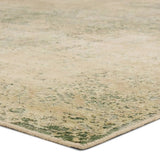 Featuring Alexandria Hand-Knotted Rug by Jaipur Living at Amethyst Home. Deeply rooted in artisanal craftsmanship and traditions, the Nitara Alexandria is a hand-knotted feat. A soft wool-and-silk blend is enhanced with an oxidized process to create a lustrous, distressed finish that amplifies its vintage appeal. Featuring a plush, high-low pile, the Alexandria. Amethyst Home provides interior design, new home construction design consulting, vintage area rugs, and lighting in the Tampa metro area.