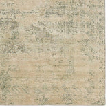 Featuring Alexandria Hand-Knotted Rug by Jaipur Living at Amethyst Home. Deeply rooted in artisanal craftsmanship and traditions, the Nitara Alexandria is a hand-knotted feat. A soft wool-and-silk blend is enhanced with an oxidized process to create a lustrous, distressed finish that amplifies its vintage appeal. Featuring a plush, high-low pile, the Al. Amethyst Home provides interior design, new home construction design consulting, vintage area rugs, and lighting in the Winter Garden metro area.