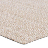 Featuring Almas Imogen Rug by Jaipur Living at Amethyst Home. Handwoven of weather-resistant PET, the Almas Imogen delights with contemporary colorways and designs. The Imogen design showcases a diamond trellis pattern in a colorway of tan and cream. The variegated neutral hues provide a subtle distressed look that wears well over time. Crafted of recycled. Amethyst Home provides interior design, new home construction design consulting, vintage area rugs, and lighting in the Alpharetta metro area.