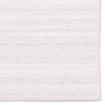 Featuring Almas Imogen Rug by Jaipur Living at Amethyst Home. Handwoven of weather-resistant PET, the Almas Imogen delights with contemporary colorways and designs. The Imogen design showcases a diamond trellis pattern in a colorway of gray and white. The variegated neutral hues provide a subtle distressed look that wears well over time. Crafted of recycled pl. Amethyst Home provides interior design, new home construction design consulting, vintage area rugs, and lighting in the Boston metro area.