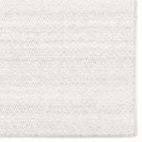 Featuring Almas Imogen Rug by Jaipur Living at Amethyst Home. Handwoven of weather-resistant PET, the Almas Imogen delights with contemporary colorways and designs. The Imogen design showcases a diamond trellis pattern in a colorway of gray and white. The variegated neutral hues provide a subtle distressed look that wears well over time. Crafted of recycled pl. Amethyst Home provides interior design, new home construction design consulting, vintage area rugs, and lighting in the Boston metro area.