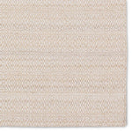Featuring Almas Imogen Rug by Jaipur Living at Amethyst Home. Handwoven of weather-resistant PET, the Almas Imogen delights with contemporary colorways and designs. The Imogen design showcases a diamond trellis pattern in a colorway of tan and cream. The variegated neutral hues provide a subtle distressed look that wears well over time. Crafted of recycl. Amethyst Home provides interior design, new home construction design consulting, vintage area rugs, and lighting in the Laguna Beach metro area.