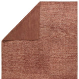 Featuring Alpine Hand-Knotted Rug by Jaipur Living at Amethyst Home. Drawing inspiration from Moroccan textiles, Alpine showcases the beauty in simplicity. Durable wool is hand-knotted onto a cotton foundation to create this high-piled accent piece. Its solid red design instantly adds warmth and comfort to any indoor, medium-traffic setting.Hand Knotted100% Woo. Amethyst Home provides interior design, new home construction design consulting, vintage area rugs, and lighting in the Miami metro area.