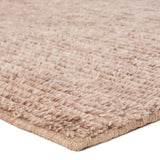 Featuring Alpine Hand-Knotted Rug by Jaipur Living at Amethyst Home. Drawing inspiration from Moroccan textiles, Alpine showcases the beauty in simplicity. Durable wool is hand-knotted onto a cotton foundation to create this high-piled accent piece. Its solid beige design instantly adds warmth and comfort to any indoor, medium-traffic setting.Hand Knotted100. Amethyst Home provides interior design, new home construction design consulting, vintage area rugs, and lighting in the Portland metro area.
