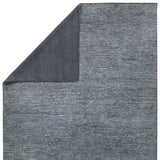 Featuring Alpine Hand-Knotted Rug by Jaipur Living at Amethyst Home. Drawing inspiration from Moroccan textiles, Alpine showcases the beauty in simplicity. Durable wool is hand-knotted onto a cotton foundation to create this high-piled accent piece. Its solid gray design instantly adds warmth and comfort to any indoor, medium-traffic setting.Hand Knotted100%. Amethyst Home provides interior design, new home construction design consulting, vintage area rugs, and lighting in the Portland metro area.