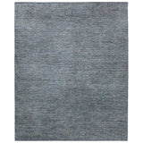 Featuring Alpine Hand-Knotted Rug by Jaipur Living at Amethyst Home. Drawing inspiration from Moroccan textiles, Alpine showcases the beauty in simplicity. Durable wool is hand-knotted onto a cotton foundation to create this high-piled accent piece. Its solid gray design instantly adds warmth and comfort to any indoor, medium-traffic setting.Hand Knotted100. Amethyst Home provides interior design, new home construction design consulting, vintage area rugs, and lighting in the San Diego metro area.