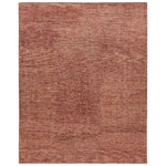 Featuring Alpine Hand-Knotted Rug by Jaipur Living at Amethyst Home. Drawing inspiration from Moroccan textiles, Alpine showcases the beauty in simplicity. Durable wool is hand-knotted onto a cotton foundation to create this high-piled accent piece. Its solid red design instantly adds warmth and comfort to any indoor, medium-traffic setting.Hand Knotted100%. Amethyst Home provides interior design, new home construction design consulting, vintage area rugs, and lighting in the San Diego metro area.