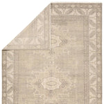 Featuring Apollo Famille Hand-Knotted Rug by Jaipur Living at Amethyst Home. An updated take on traditional design, the Apollo Famille is hand knotted of 100% wool by artisans in India for a luxurious, high-quality design.  The Famillie design features two classic medallions adorned with Elibelinde motifs with a distinct border honoring the Garden of Eden.. Amethyst Home provides interior design, new home construction design consulting, vintage area rugs, and lighting in the Des Moines metro area.