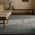 Featuring Atalaya Hand-Knotted Rug by Jaipur Living at Amethyst Home. With its understated adventurous spirit, the Kazben Atalaya whispers luxury. A tribute to the collective decades of quality rug-making, it’s an investment for today and tomorrow. The Atalaya design speaks to the artistry of finely made rugs, with a gentle, low-ribbed pile that feels sultry a. Amethyst Home provides interior design, new home construction design consulting, vintage area rugs, and lighting in the Dallas metro area.