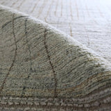 Featuring Atalaya Hand-Knotted Rug by Jaipur Living at Amethyst Home. With its understated adventurous spirit, the Kazben Atalaya whispers luxury. A tribute to the collective decades of quality rug-making, it’s an investment for today and tomorrow. The Atalaya design speaks to the artistry of finely made rugs, with a gentle, low-ribbed pile that feels sultry. Amethyst Home provides interior design, new home construction design consulting, vintage area rugs, and lighting in the Monterey metro area.