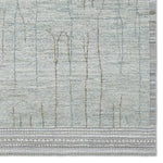 Featuring Atalaya Hand-Knotted Rug by Jaipur Living at Amethyst Home. With its understated adventurous spirit, the Kazben Atalaya whispers luxury. A tribute to the collective decades of quality rug-making, it’s an investment for today and tomorrow. The Atalaya design speaks to the artistry of finely made rugs, with a gentle, low-ribbed pile that feels sult. Amethyst Home provides interior design, new home construction design consulting, vintage area rugs, and lighting in the Washington metro area.