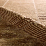 Featuring Aytana Hand-Knotted Rug by Jaipur Living at Amethyst Home. Beauty is on the horizon with the Bezem Aytana. The Aytana design features a mid-century linear pattern in tonal shades of beige for subtle visual depth. Hand-knotted from easy-care wool with a high-low pile, this piece is as practical as it is captivating—a true testament to modern craftsm. Amethyst Home provides interior design, new home construction design consulting, vintage area rugs, and lighting in the Monterey metro area.