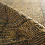 Featuring Aytana Hand-Knotted Rug by Jaipur Living at Amethyst Home. Beauty is on the horizon with the Bezem Aytana. The Aytana design features a contemporary linear pattern for subtle visual depth. Hand-knotted from easy-care wool with a high-low pile, this piece is as practical as it is captivating—a true testament to modern craftsmanship.Hand Knotted100%. Amethyst Home provides interior design, new home construction design consulting, vintage area rugs, and lighting in the Nashville metro area.