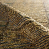 Featuring Aytana Hand-Knotted Rug by Jaipur Living at Amethyst Home. Beauty is on the horizon with the Bezem Aytana. The Aytana design features a contemporary linear pattern for subtle visual depth. Hand-knotted from easy-care wool with a high-low pile, this piece is as practical as it is captivating—a true testament to modern craftsmanship.Hand Knotted100%. Amethyst Home provides interior design, new home construction design consulting, vintage area rugs, and lighting in the Nashville metro area.