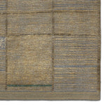 Featuring Aytana Hand-Knotted Rug by Jaipur Living at Amethyst Home. Beauty is on the horizon with the Bezem Aytana. The Aytana design features a contemporary linear pattern for subtle visual depth. Hand-knotted from easy-care wool with a high-low pile, this piece is as practical as it is captivating—a true testament to modern craftsmanship.Hand Knotted100% Woo. Amethyst Home provides interior design, new home construction design consulting, vintage area rugs, and lighting in the Omaha metro area.