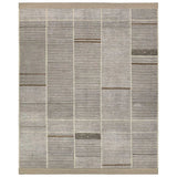 Featuring Aytana Hand-Knotted Rug by Jaipur Living at Amethyst Home. Beauty is on the horizon with the Bezem Aytana. The Aytana design features a mid-century linear pattern for subtle visual depth. Hand-knotted from easy-care wool with a high-low pile, this piece is as practical as it is captivating—a true testament to modern craftsmanship.Hand Knotted. Amethyst Home provides interior design, new home construction design consulting, vintage area rugs, and lighting in the Salt Lake City metro area.