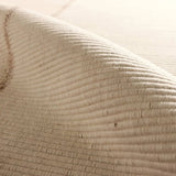 Featuring Bayana Rug by Jaipur Living at Amethyst Home. Authentic craftsmanship takes center stage with the Yatra Bayana. Handcrafted with meticulous care, this piece is sewn together in distinct channels, emulating the traditional techniques used by nomadic weavers with looms. Its solid white shade and unique design elements create a contemporary aesthetic tha. Amethyst Home provides interior design, new home construction design consulting, vintage area rugs, and lighting in the Miami metro area.