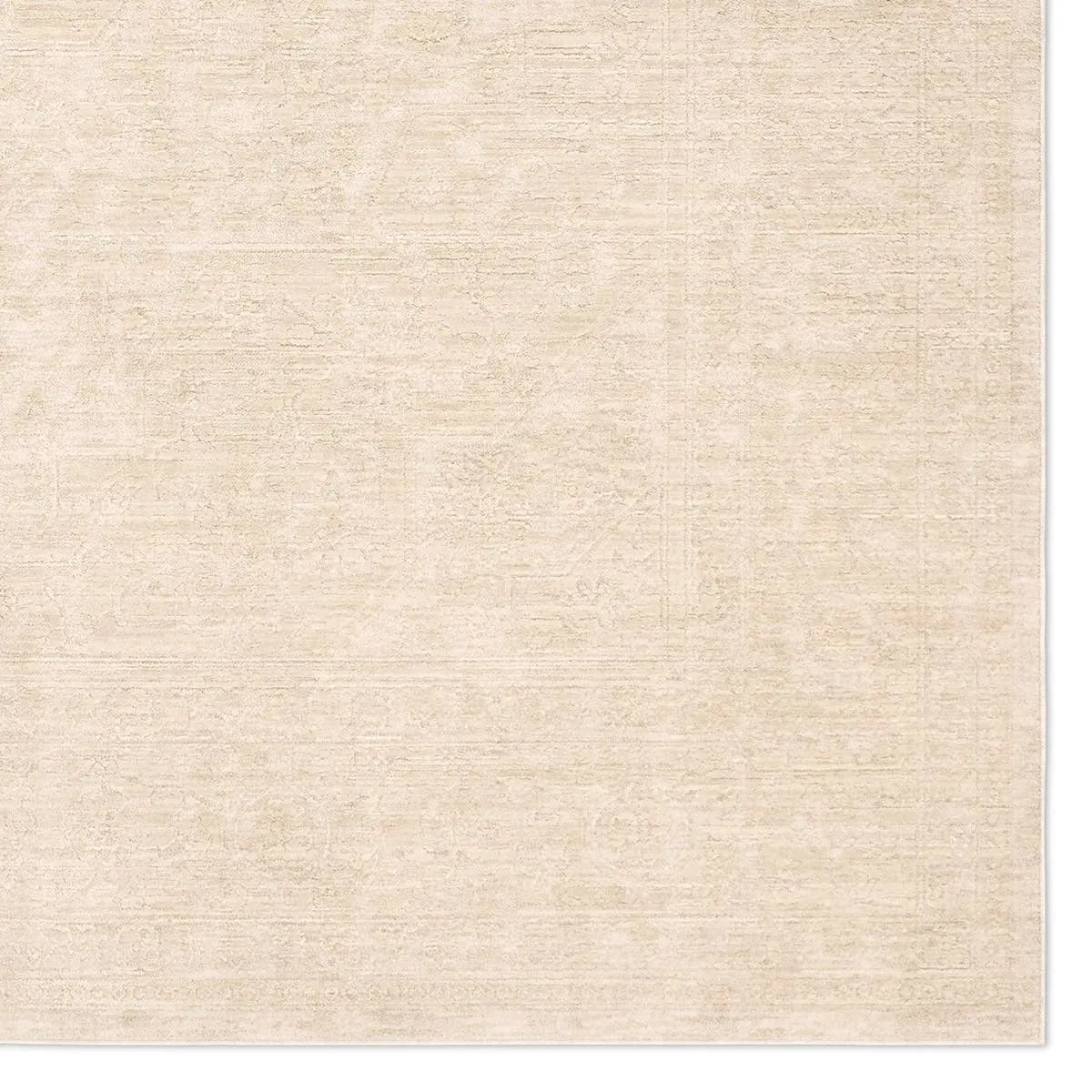 Featuring Beyza Rug by Jaipur Living at Amethyst Home. Timeless charm meets contemporary practicality. Crafted from space-dyed polyester, the Serenita Beyza is tailored for indoor spaces that require both simplicity and durability. Its tonal palette of yellow and tan hues is carefully cross-woven for a natural, abrash effect.Power Loomed100% PolyesterSR. Amethyst Home provides interior design, new home construction design consulting, vintage area rugs, and lighting in the Winter Garden metro area.