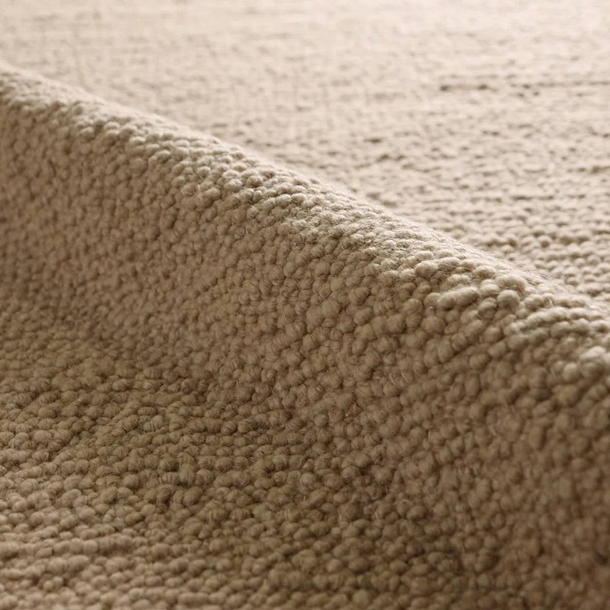 Featuring Brodie Rug by Jaipur Living at Amethyst Home. Cozy and stylish in the same moment, the hand-loomed Vestra Brodie boasts the soft and inviting texture of the shearling look with the addition of subtle, sophisticated details. With a neutral brown colorway, the Tadeo rug complements a room without detracting from its current design scheme.Handwov. Amethyst Home provides interior design, new home construction design consulting, vintage area rugs, and lighting in the Newport Beach metro area.