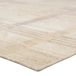 Featuring Centenary Digon Hand-Knotted Rug by Jaipur Living at Amethyst Home. Giving homage to the long lifespan of this handmade masterpiece, the Centenary Digon provides heirloom quality for generations to come.  With a spectrum of taupe modern plaid stripes, the Digon rug is 100% wool and made for optimum durability.Hand Knotted100% WoolCEN02 Centenary Digon. Amethyst Home provides interior design, new home construction design consulting, vintage area rugs, and lighting in the Miami metro area.