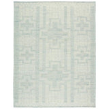 Featuring Cirus Hand-Knotted Rug by Jaipur Living at Amethyst Home. Traditional African textiles inspired the hand-knotted Monarch Cirus. This captivating assortment of wool rugs features updated colorways and distinctive geometric details perfect for both transitional and globally influenced spaces. The Cirus area rug delights with an intricate patter. Amethyst Home provides interior design, new home construction design consulting, vintage area rugs, and lighting in the Salt Lake City metro area.