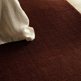 Featuring Club Rug by Jaipur Living at Amethyst Home. Elegant and casual in the same moment, the Oxford Club by Barclay Butera introduces handwoven accents to an array of spaces. These versatile rugs complement a range of palettes and styles, perfectly paired for both modern and traditional interiors. The Club design features a tonal grid pattern in a ric. Amethyst Home provides interior design, new home construction design consulting, vintage area rugs, and lighting in the Los Angeles metro area.