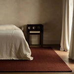 Featuring Club Rug by Jaipur Living at Amethyst Home. Elegant and casual in the same moment, the Oxford Club by Barclay Butera introduces handwoven accents to an array of spaces. These versatile rugs complement a range of palettes and styles, perfectly paired for both modern and traditional interiors. The Club design features a tonal grid pattern in a rich m. Amethyst Home provides interior design, new home construction design consulting, vintage area rugs, and lighting in the Monterey metro area.