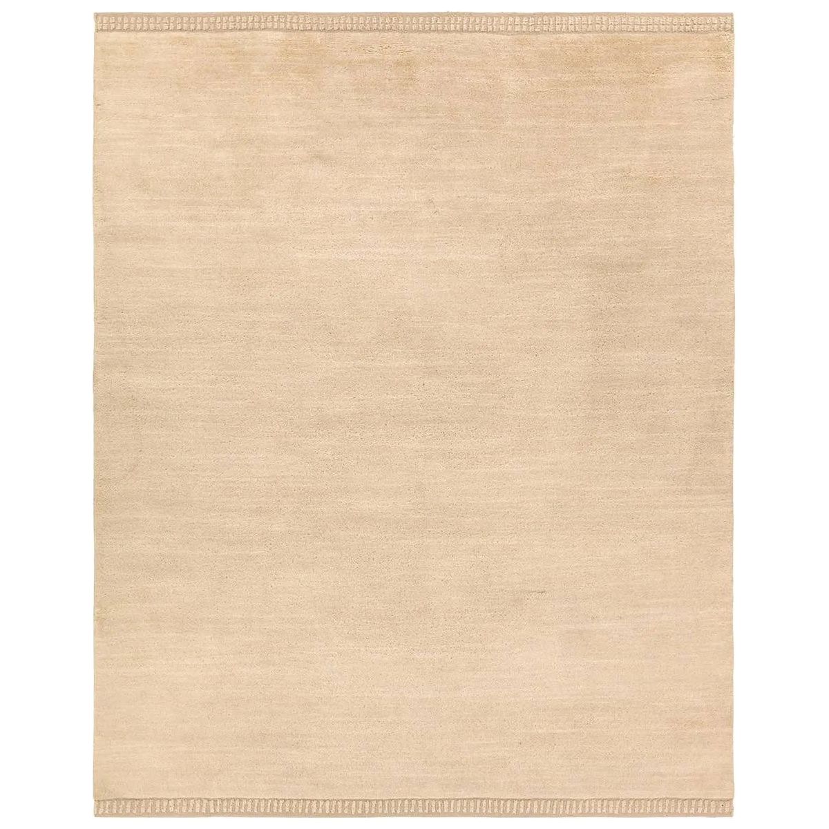 Featuring Colson Hand-Knotted Rug by Jaipur Living at Amethyst Home. The Bekarys Colson features a shaggy texture with a remarkably soft pile that invites relaxation and warmth. Its solid neutral tones provide a versatile backdrop that enhances any decor. This plush, hand-knotted gem offers both tactile pleasure and visual appeal.Hand Knotted100% WoolBKR01 . Amethyst Home provides interior design, new home construction design consulting, vintage area rugs, and lighting in the San Diego metro area.