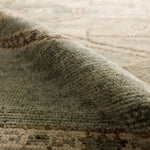 Featuring Elain Hand-Knotted Rug by Jaipur Living at Amethyst Home. Where traditional charm meets modern luxury. Hand knotted by artisans in India with super-soft 100% Afghan wool, this rug feels as good as it looks. It features natural colors and easy to care for materials, making it the perfect foundation for any space.Hand Knotted100% WoolAZA02 Azad Ela. Amethyst Home provides interior design, new home construction design consulting, vintage area rugs, and lighting in the Scottsdale metro area.