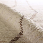 Featuring Gisella Hand-Knotted Rug by Jaipur Living at Amethyst Home. With its understated adventurous spirit, the Kazben Gisella whispers luxury. A tribute to the collective decades of quality rug-making, it’s an investment for today and tomorrow. The Gisella design speaks to the artistry of finely made rugs, with a gentle, low-ribbed pile that feels su. Amethyst Home provides interior design, new home construction design consulting, vintage area rugs, and lighting in the Laguna Beach metro area.