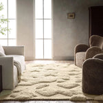 Featuring Giza Rug by Jaipur Living at Amethyst Home. Indulge in the sumptuous texture and unparalleled luxury of Gamil. An exclusive collaboration with Atlanta-based designer, Michael Habachy, this rug is intricately hand woven on a Punja loom using traditional Persian techniques. Its unique mix of shaggy high-low texture is crafted using the long fibers . Amethyst Home provides interior design, new home construction design consulting, vintage area rugs, and lighting in the Alpharetta metro area.