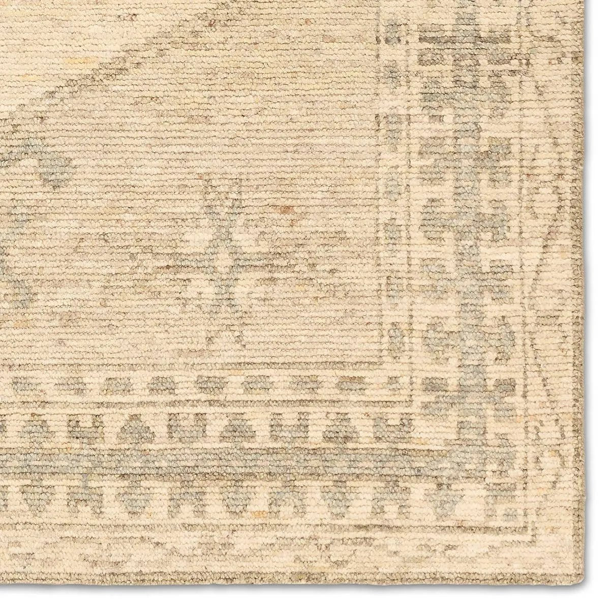 Featuring Hakan Hand-Knotted Rug by Jaipur Living at Amethyst Home. Inspired by beloved Turkish designs, the Sarmak Hakan melds timeless style with lasting durability. Ideal for busy indoor spaces, the Hakan design features an open Turkish pattern paired with hand-knotted craftsmanship ensuring it holds up beautifully over time.Hand Knotted100% WoolSMK02 Sarmak. Amethyst Home provides interior design, new home construction design consulting, vintage area rugs, and lighting in the Omaha metro area.