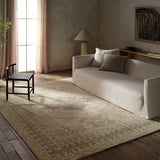 Featuring Hakan Hand-Knotted Rug by Jaipur Living at Amethyst Home. Inspired by beloved Turkish designs, the Sarmak Hakan melds timeless style with lasting durability. Ideal for busy indoor spaces, the Hakan design features an open Turkish pattern paired with hand-knotted craftsmanship ensuring it holds up beautifully over time.Hand Knotted100% WoolSMK02 Sarmak. Amethyst Home provides interior design, new home construction design consulting, vintage area rugs, and lighting in the Tampa metro area.